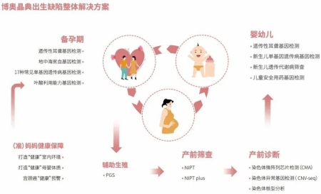 钱柜777晶典出生缺陷整体解决方案